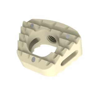 Cervical Interbody Cage PEEK Cage CE ISO Certified for Saudi Arabian Spine Surgery