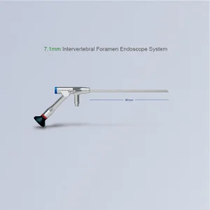 7.1mm Intervertebral Foramen Endoscope System