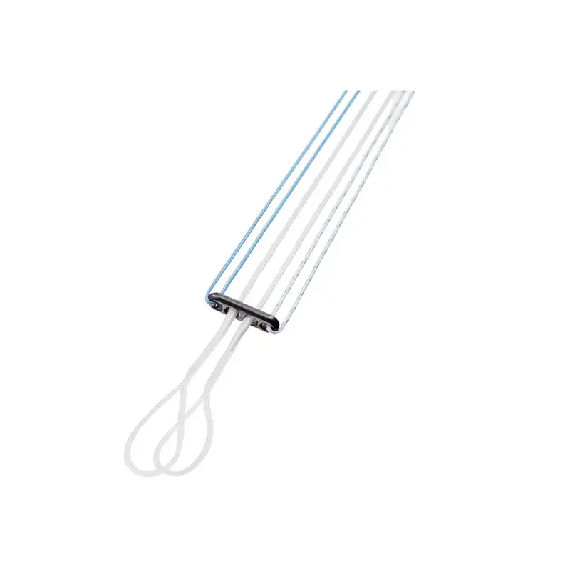 SuperFix titanium endo button with loop