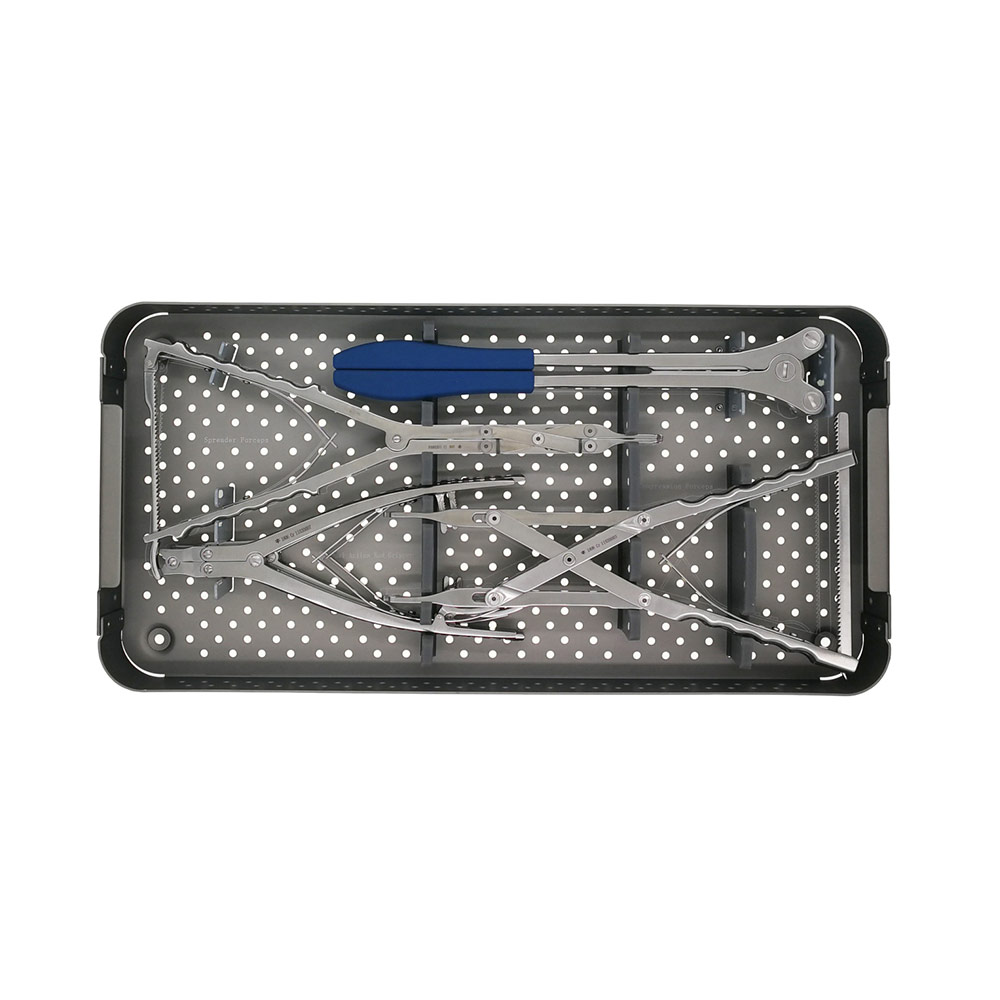 OEM 5.5 Spinal Pedicle Screw Instrument Set Factories, Pricelist