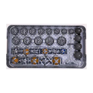 High-Quality Hip Joint Replacement Universal Instrument Set (Acetabular Part) Exporter, Products