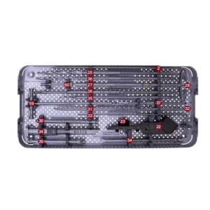 Famous Surgical InterZan Intramedullary Nail Instrument Set Factory, Quotes