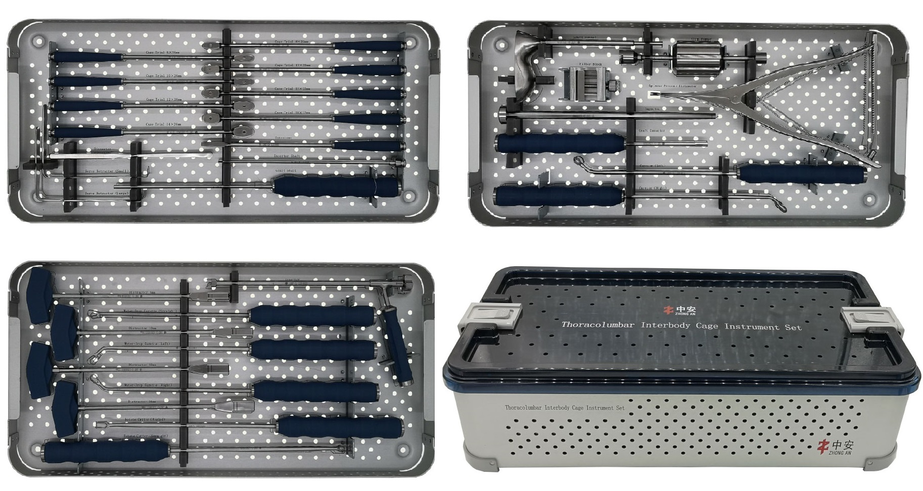 PLIF Cage Instrument