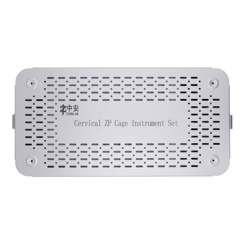 Famous Cervical Fusion Cage Instrument Set Exporters, Service