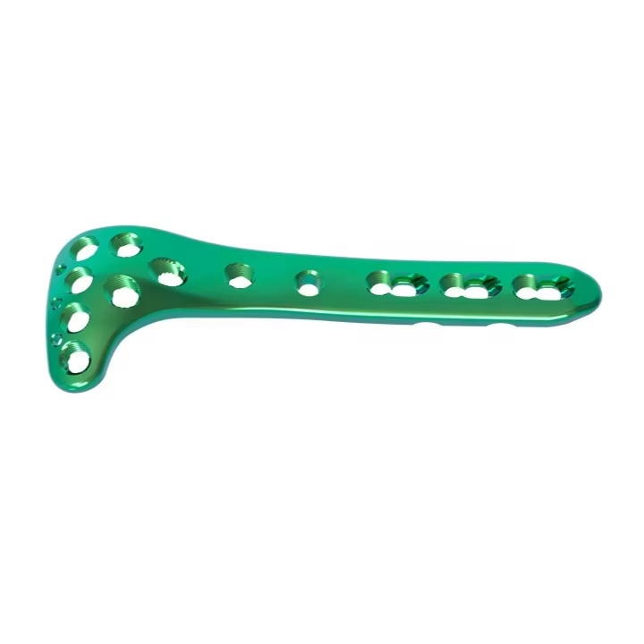 Custom Proximal Lateral Tibia Locking Compression Plate IV Supplier, Suppliers