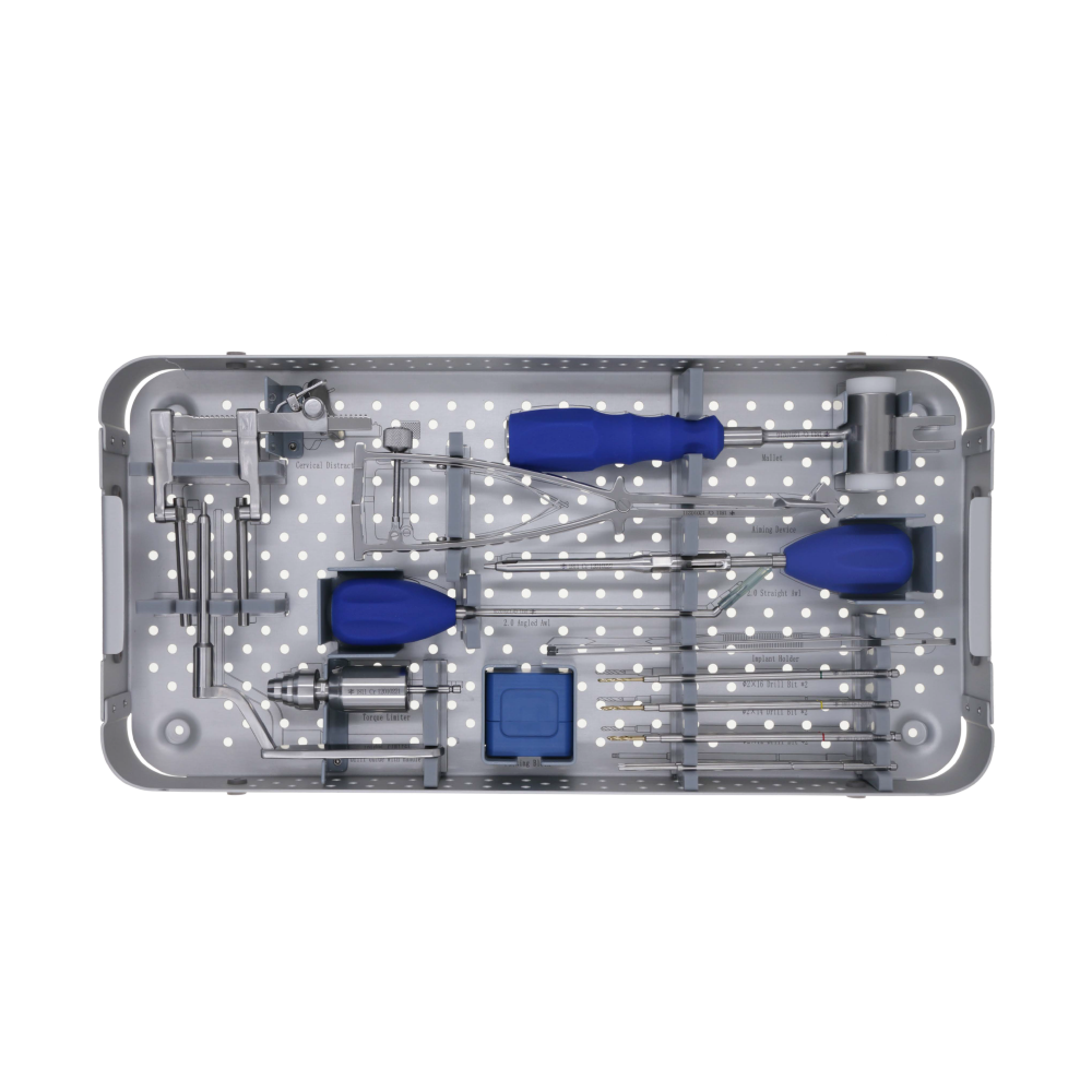 ODM High Quality ZP Cage Instrument Set Manufacturer, Manufacturers