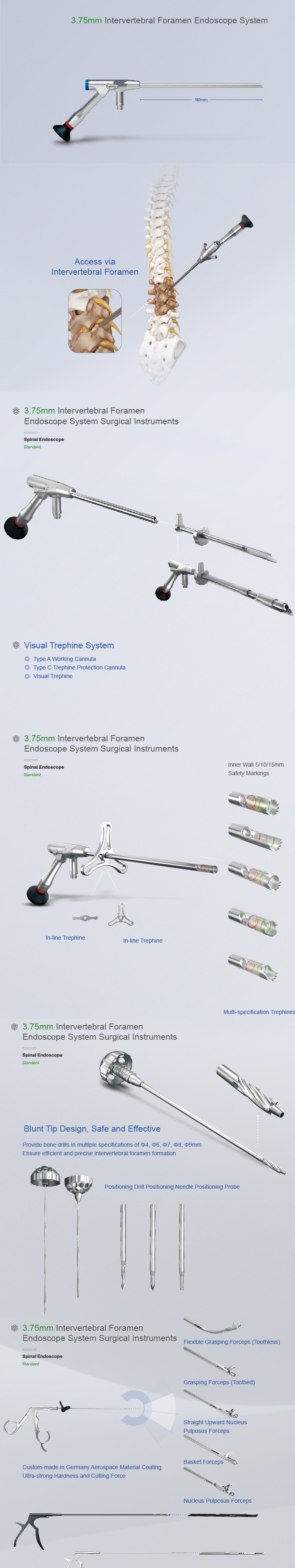 Minimally Invasive Spine Surgery System