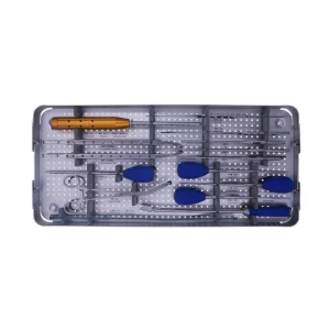 Best Zipper 6.0 System Spinal Internal Fixation System Instrument