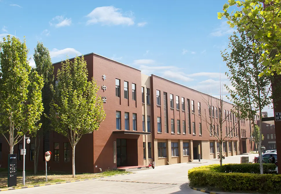 ZATH orthopedic implant manufacturing facility in Pinggu, Beijing
