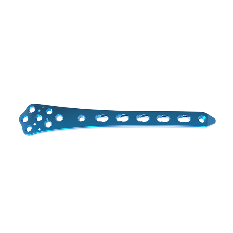 ODM Distal Lateral Femur Locking Compression Plate Supplier, Company