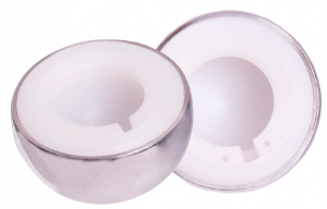 FDAH Bipolar Acetabular Cup