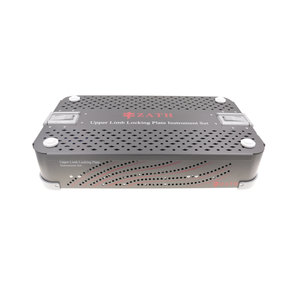 Discount ZATH CE Approved Upper Limb Locking Plate Instrument Set Quotes, Product