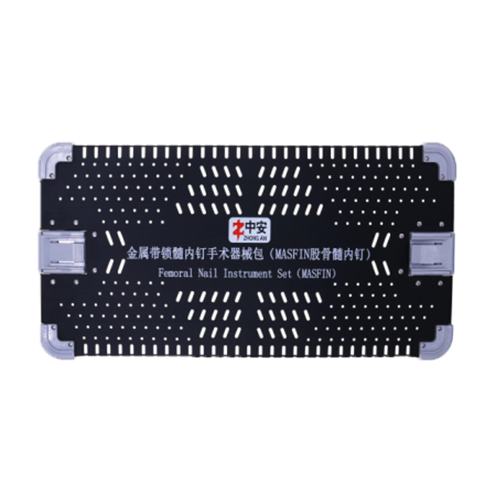 China MASFIN Expert Femur Intramedullary Nail Instrument Set Quotes, Companies