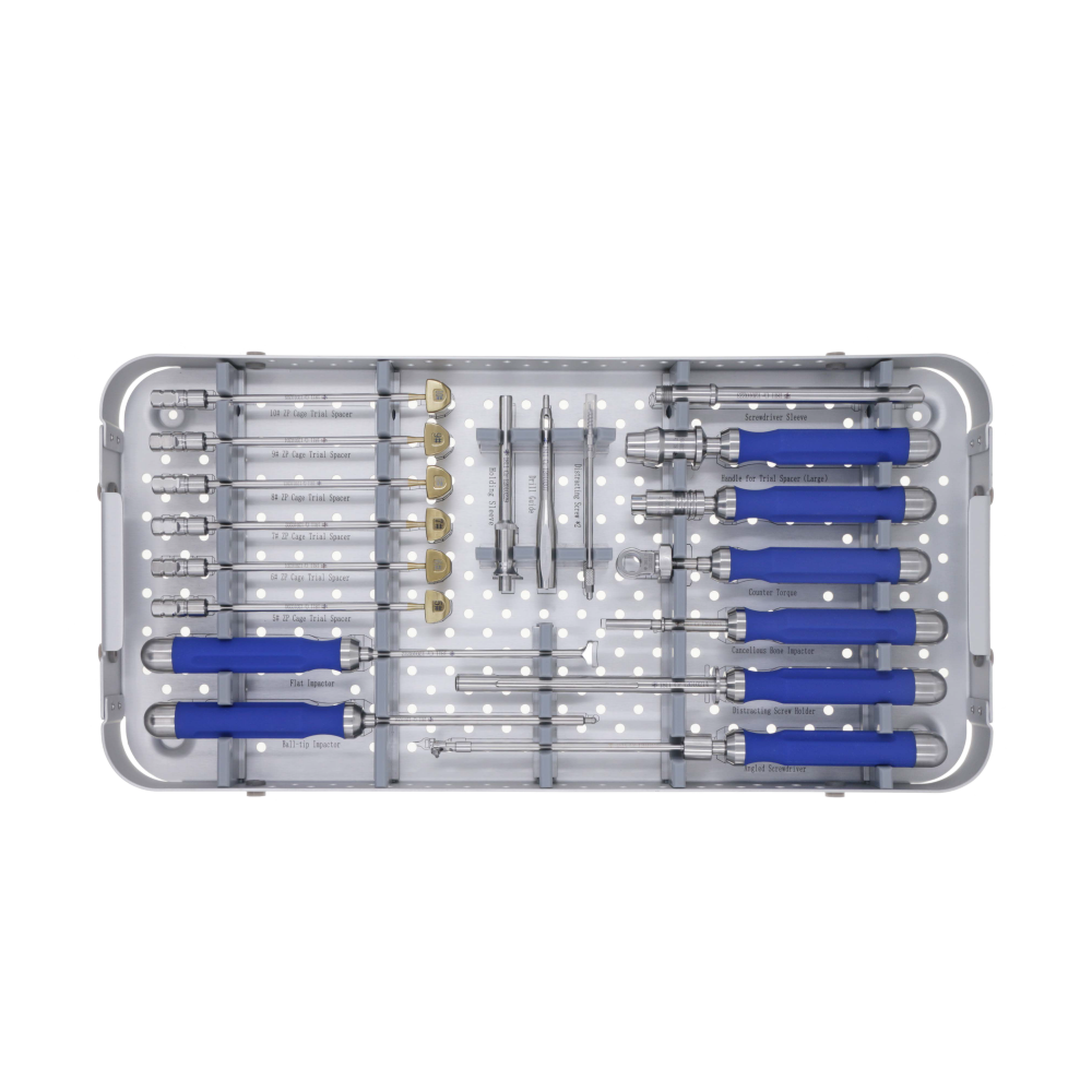 ODM High Quality ZP Cage Instrument Set Manufacturer, Manufacturers