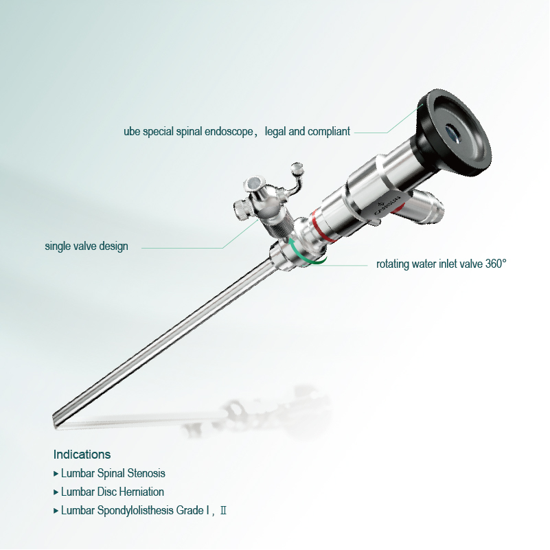 Custom High Quality Spine Surgery Unilateral Biportal Endoscopy Quotes, Company