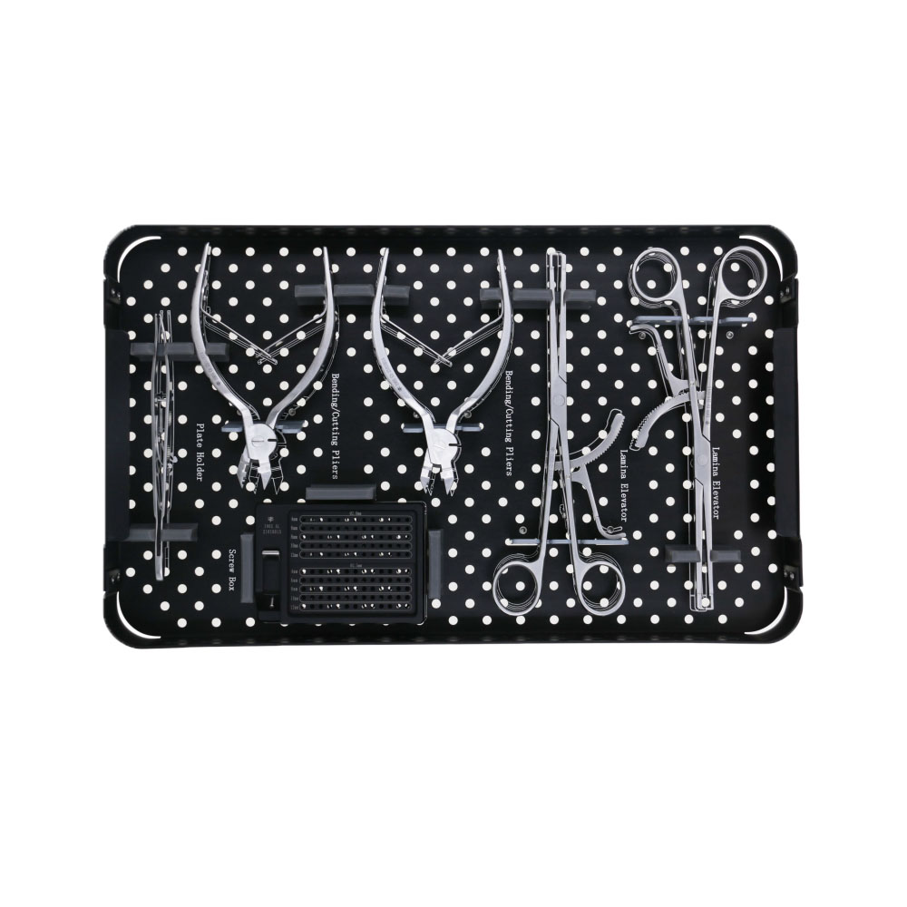Buy Medical Hospital Use Cervical Laminoplasty Instrument Set Factories, Exporter