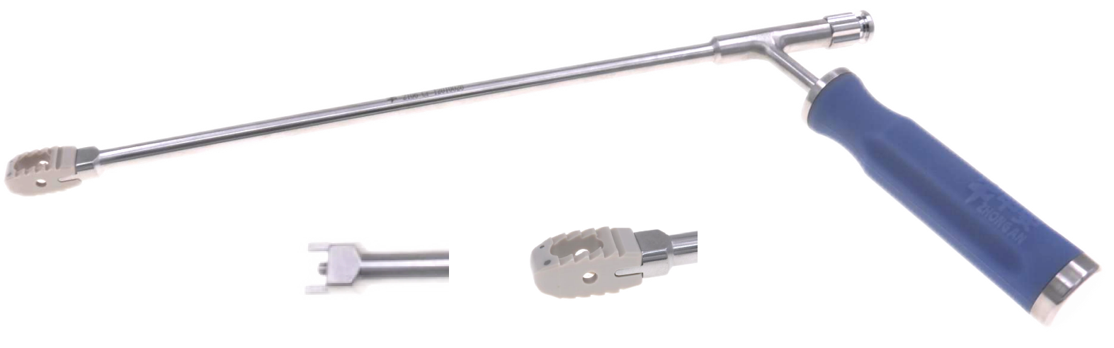 Distractor and trial instrumentation