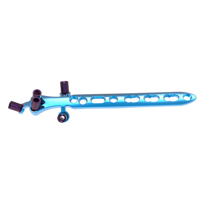 China Proximal Ulna ISC Locking Compression Plate I Pricelist, Service