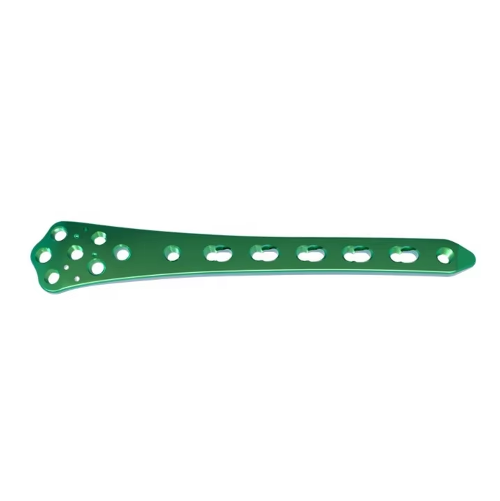 ODM Distal Lateral Femur Locking Compression Plate Supplier, Company
