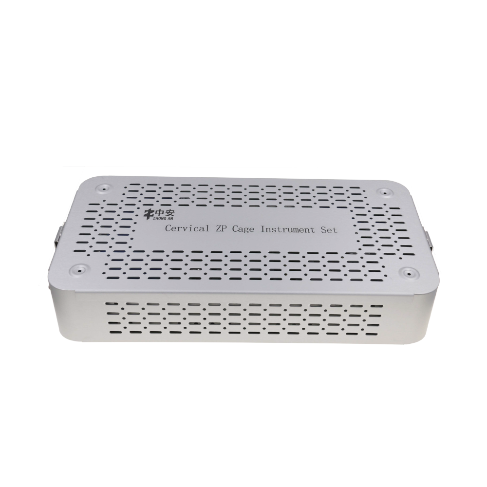 ODM High Quality ZP Cage Instrument Set Manufacturer, Manufacturers