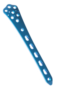 Distal Lateral Femur Locking Compression Plate