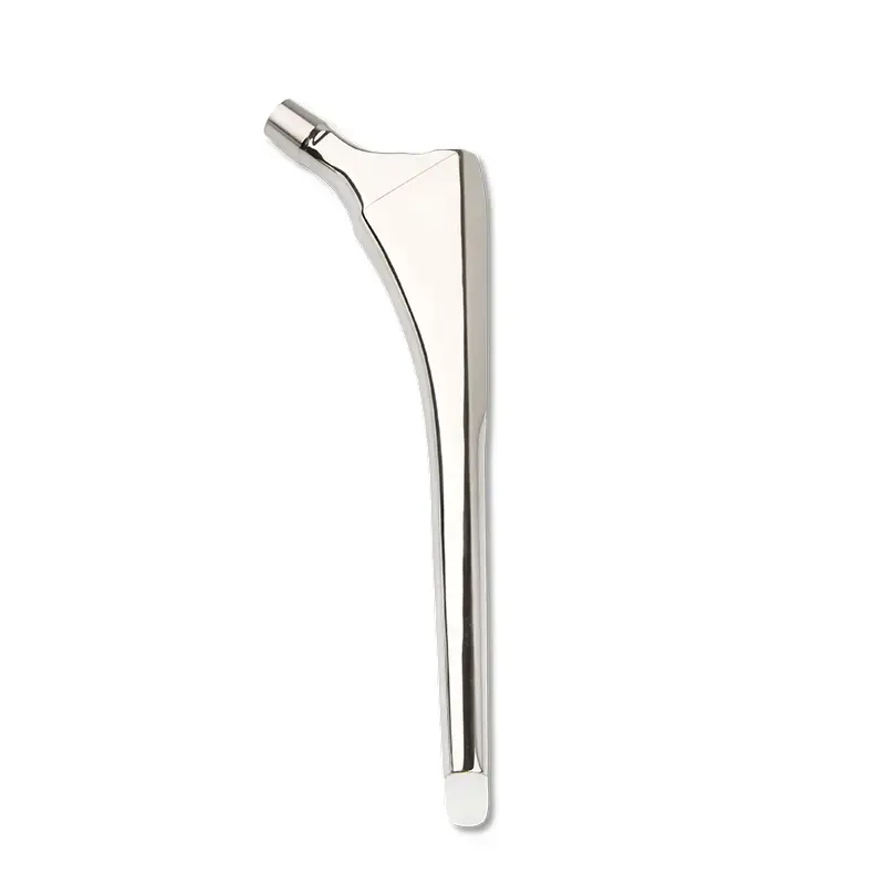 TDS cemented femoral stem orthopedic implant