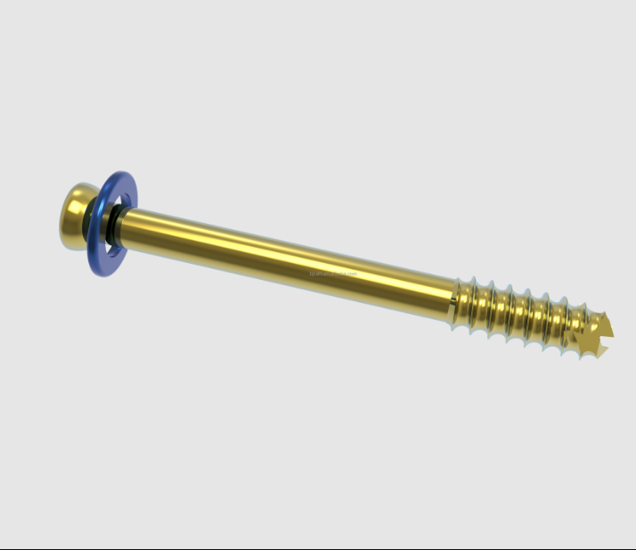Best Surgical use orthopedic implant cannulated bone screws  Exporters, Companies