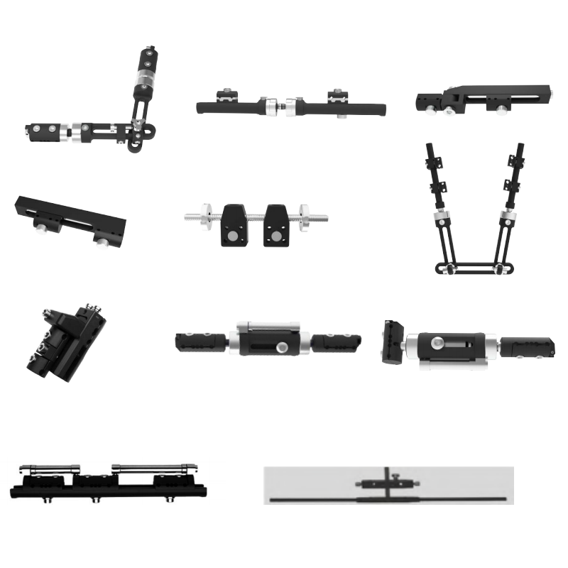 Discount Orthopedic stainless synthes external fixation fixator  Factories, Pricelist