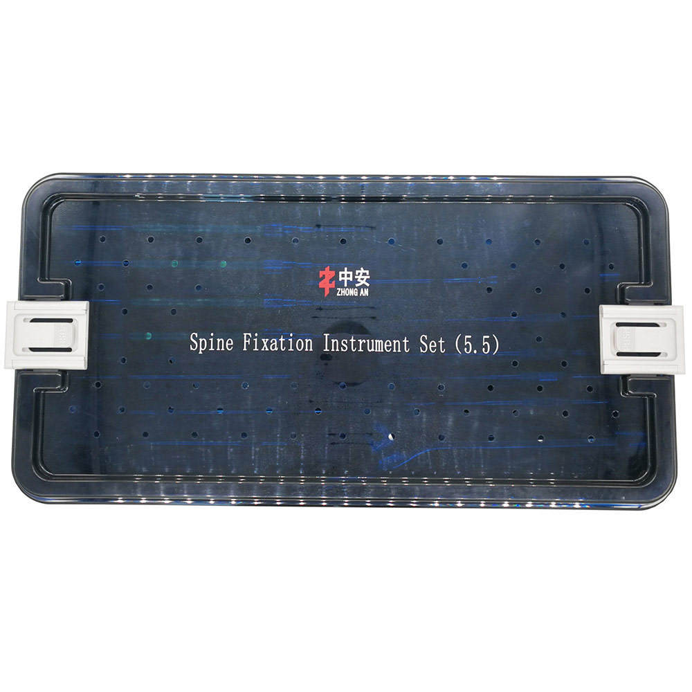 OEM 5.5 Spinal Pedicle Screw Instrument Set Factories, Pricelist