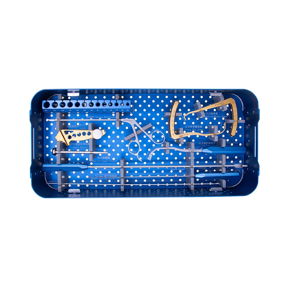 Buy ACL/PCL Reconstruction Instrument Set  Supplier, Exporters