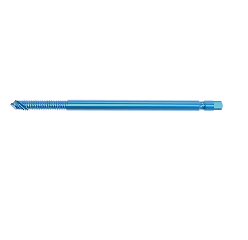 Cheap Titanium Alloy Pin for Orthopedic External Fixation Pricelist, Exporter