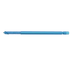 Cheap Titanium Alloy Pin for Orthopedic External Fixation Pricelist, Exporter