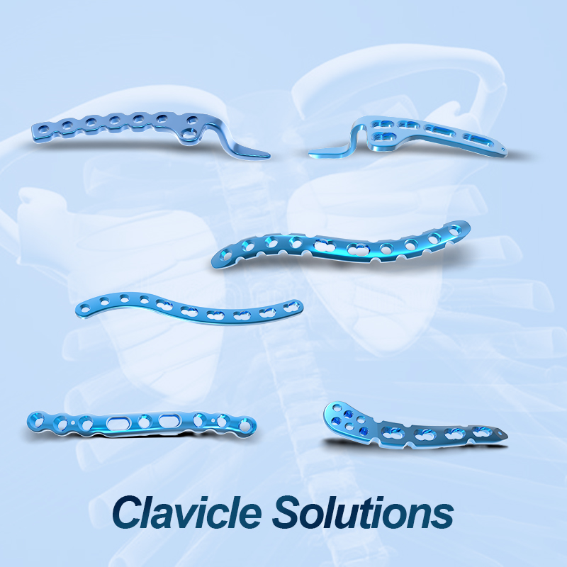 Wholesale Clavicle Reconstruction Locking Compression Plate Supplier, Exporters