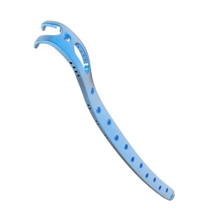 ODM Proximal Femur Locking Plate III Manufacturer, Suppliers