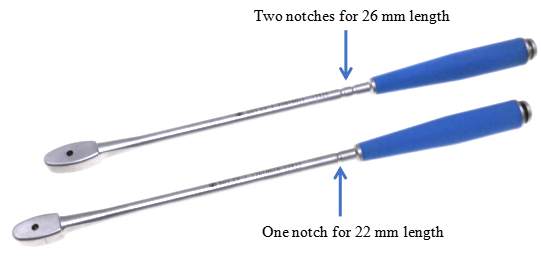 Holding structure strength