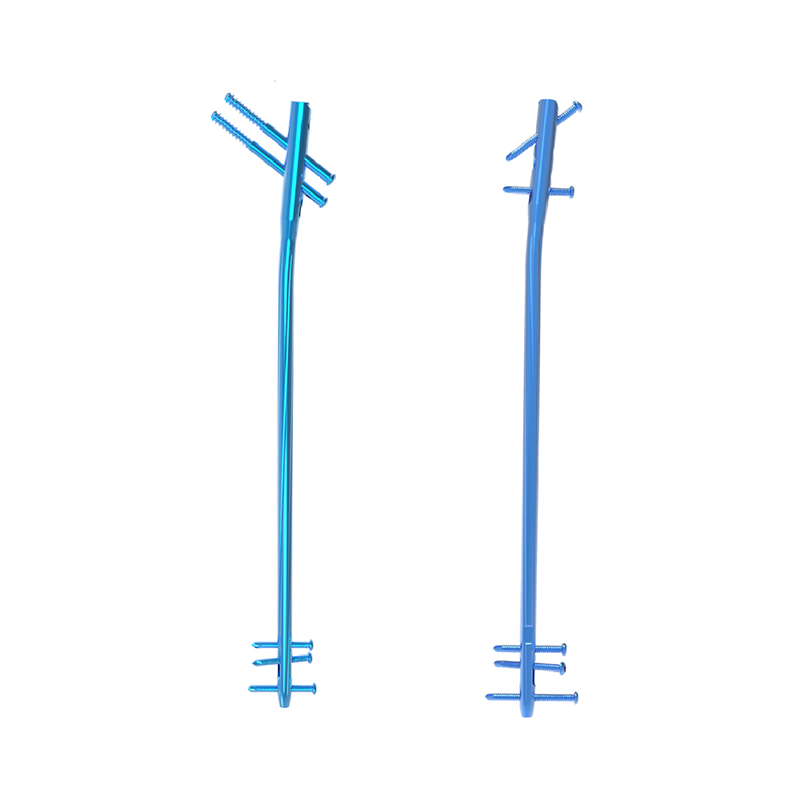 China MASFIN Femur Intramedullary Nail Implant Manufacturer, Manufacturers