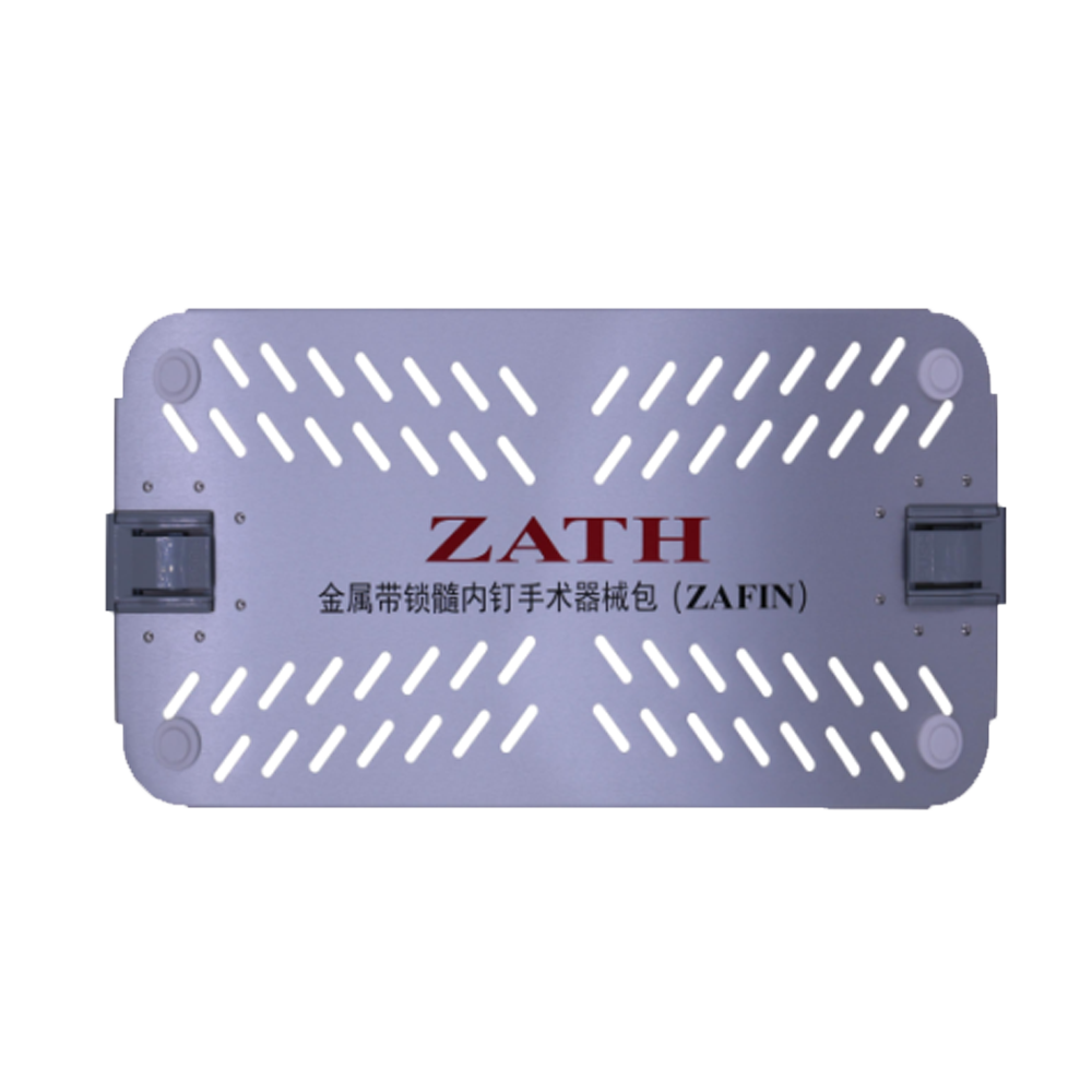 Buy Medical Bone Surgery ZAFIN Femoral Nail Instrument Set Suppliers, Products