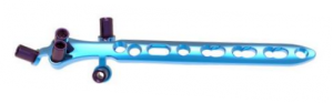Proximal Ulna ISC Locking Compression Plate I - 31dccc101