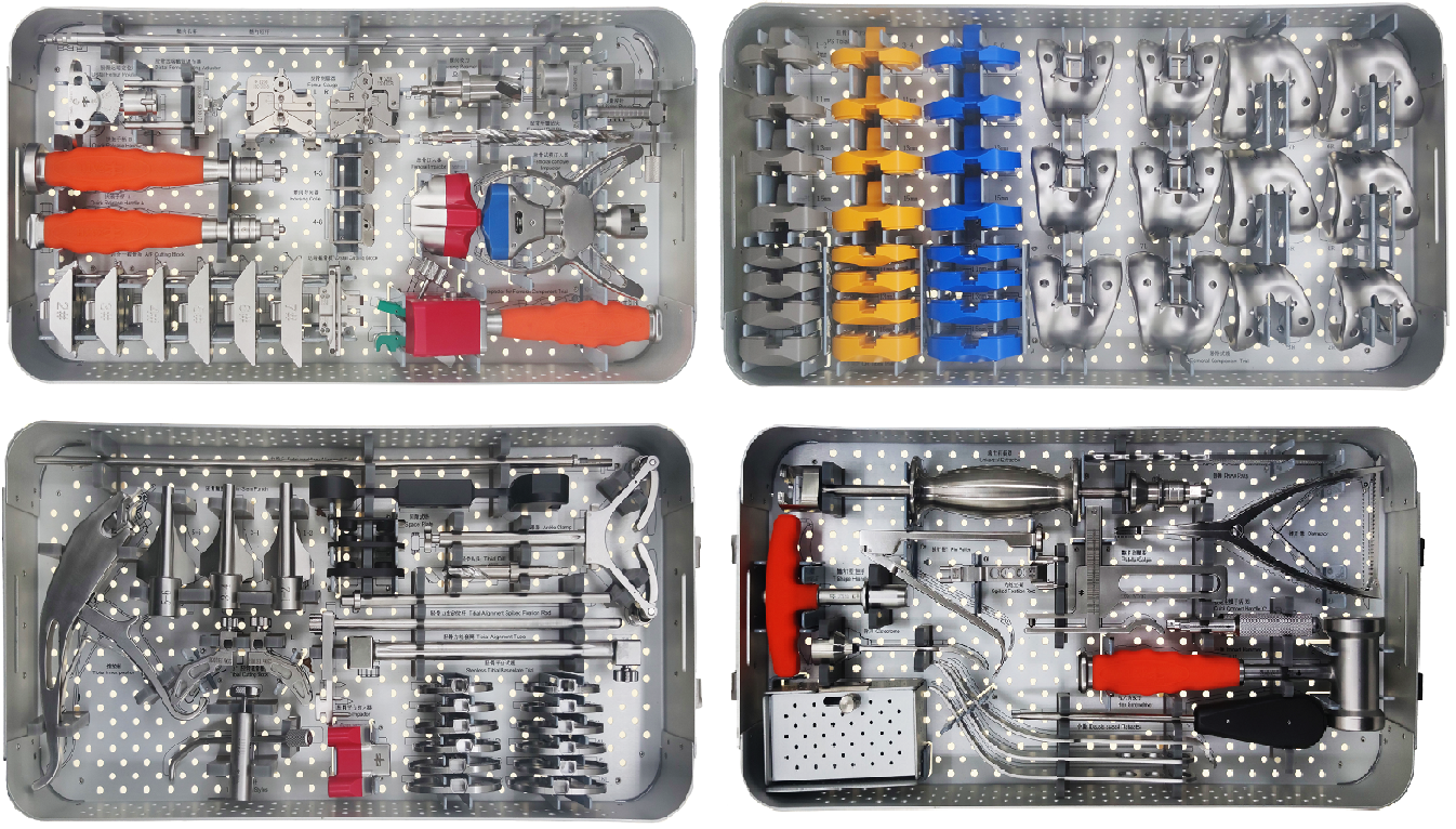 Knee Instrument Set