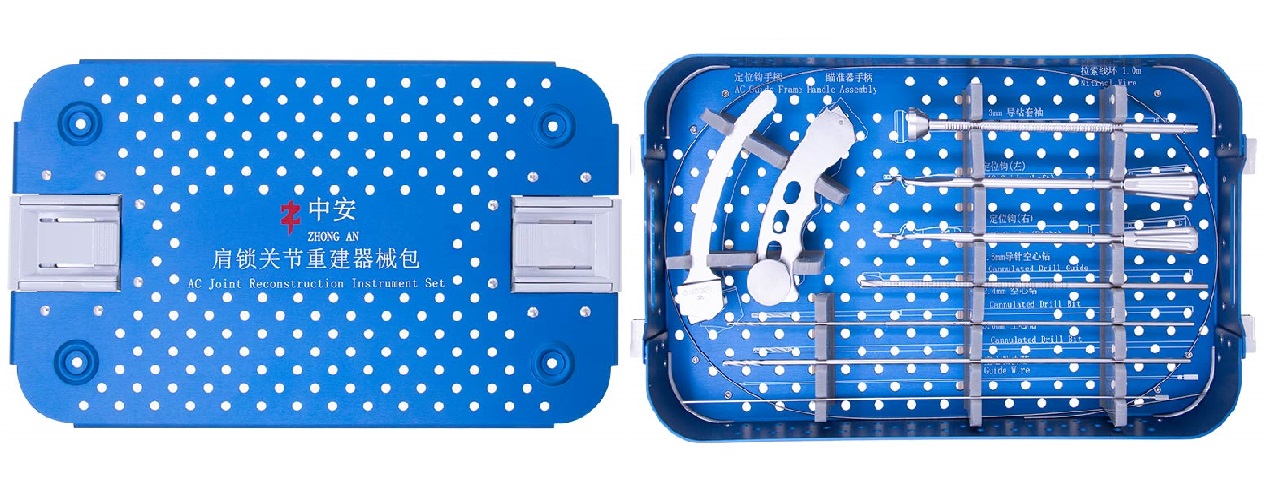 AC Joint Reconstruction Instrument Set