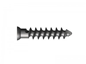 Orthopedic Hip Screw Application