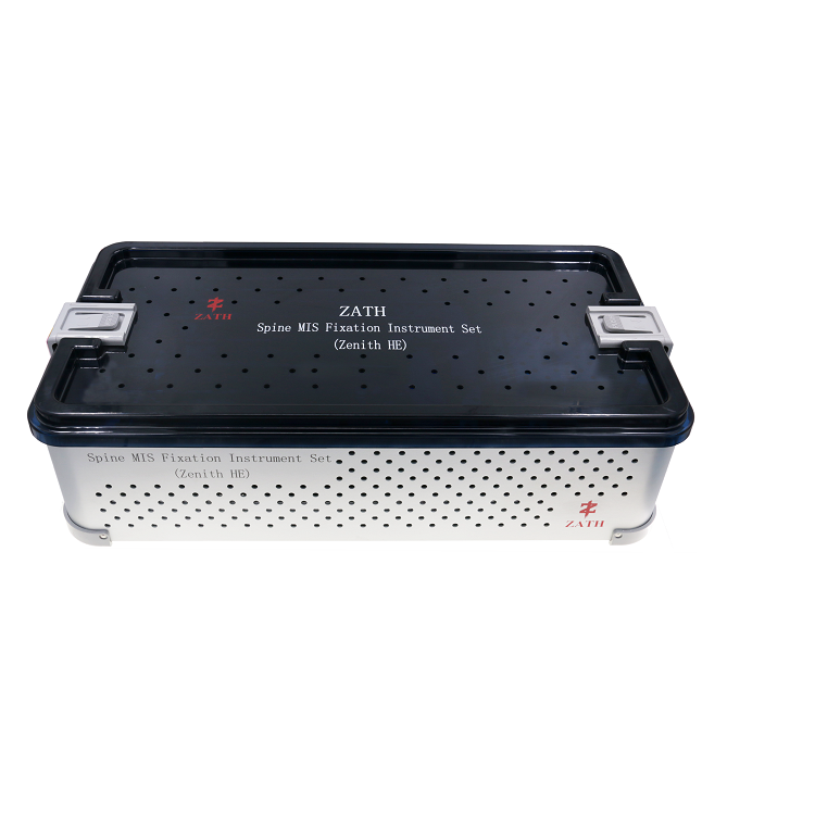 Cheap Spine Instrument Set (Zenith HE Instrument Set) Suppliers, Quotes