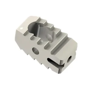 Thoracolumbar Interbody Cage Straight Factory for Riyadh Distributors