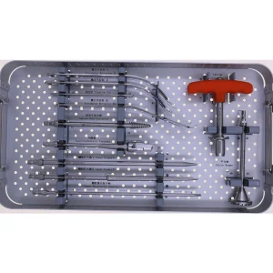 Famous CE Approved Orthopedic Implant THA Hip Instrument Set