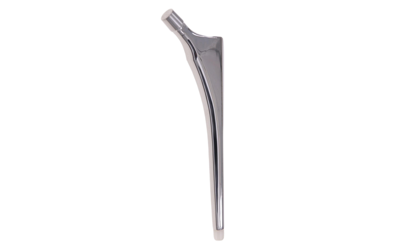 High Polished Stem Component