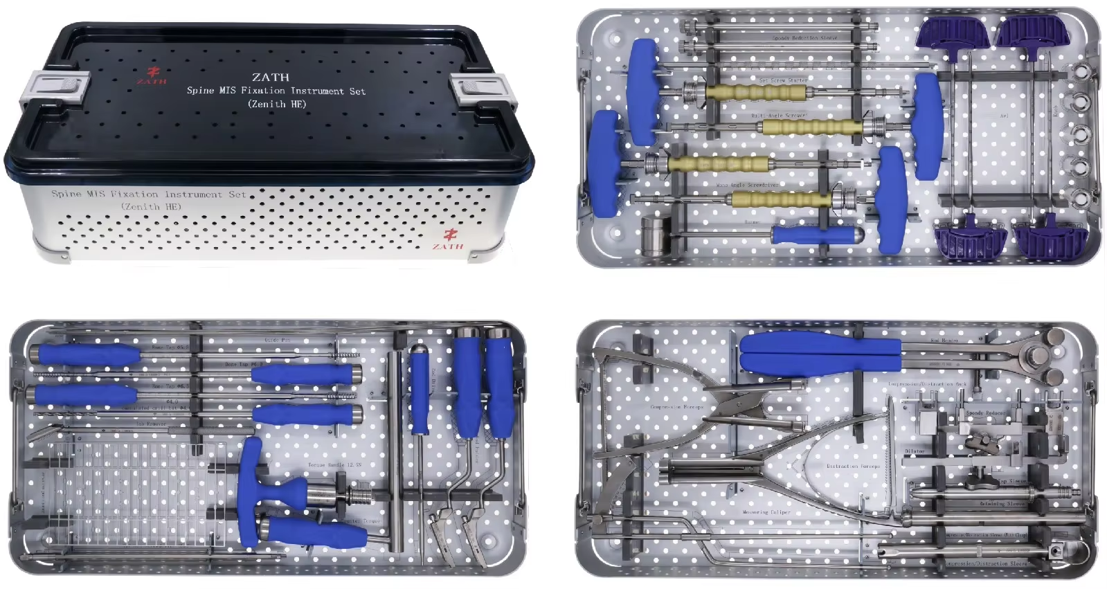 Spine Instrument Set