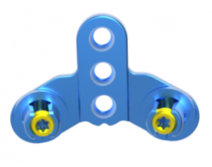 Ladder Occipital Plate