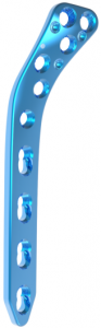 Proximal Lateral Tibia Locking Compression Plate