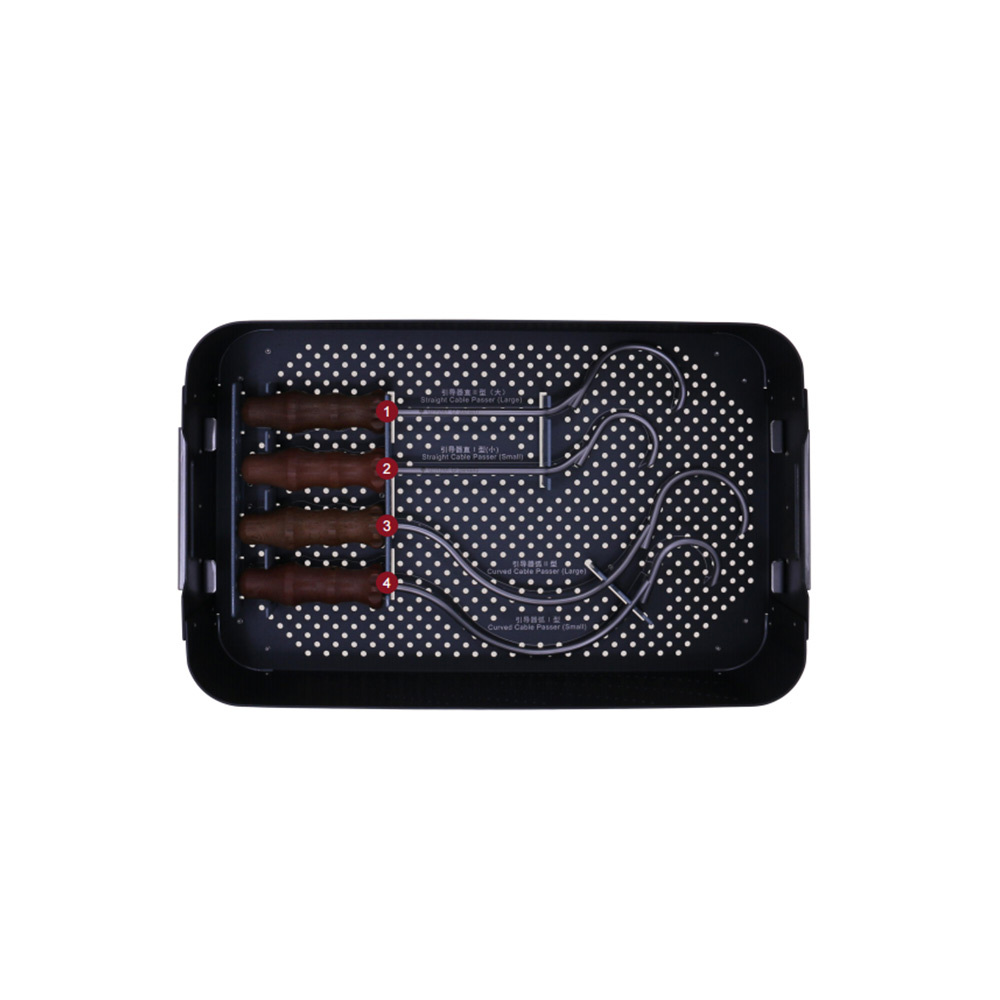 Famous Cable Instrument Set TypeII Supplier, Factory