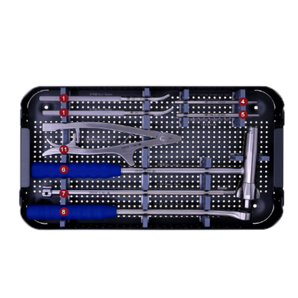 CE Certification Elastic Nail Instrument Set (ZEIN) Supplier, Factories
